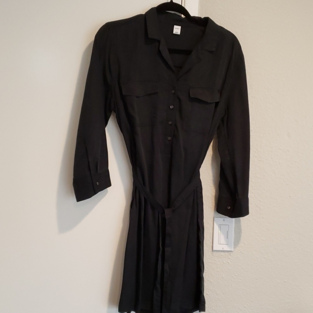 Old Navy shirt dress